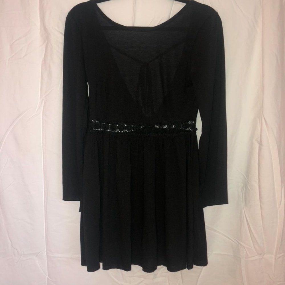 Black sundress